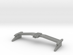 1/1000 TOS Style Weapons Rollbar in Gray PA12