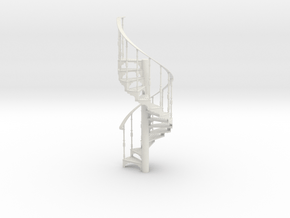 s-6-spiral-stairs-market-2a in White Natural Versatile Plastic