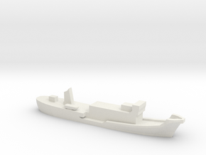 Whaler, 1/2400 in White Natural Versatile Plastic