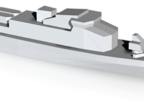 Fremantle-class patrol boat, 1/2400 in Tan Fine Detail Plastic