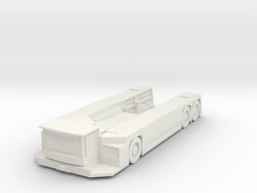 Goldh AST-1 X 1360 (6×6) Tractor 1/160 in White Natural Versatile Plastic