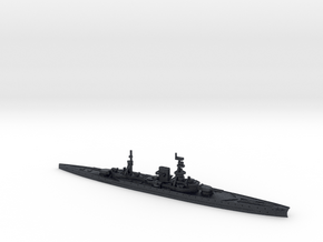 HMS Courageous (As Built) 1/1250 in Black PA12