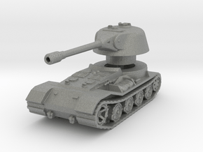 VK.7201 (K) Tank 1/144 in Gray PA12