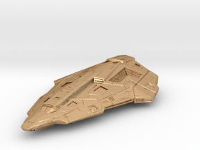 Python: Elite Dangerous in Natural Bronze: 1:1000