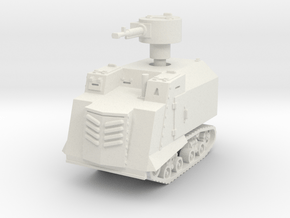 NI Odessa 2 Tank 1/76 in White Natural Versatile Plastic