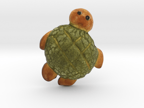 The Turtle Bread in Full Color Sandstone