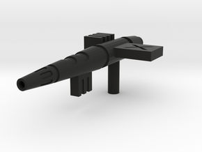 Spectro's Shutter Gun in Black Premium Versatile Plastic