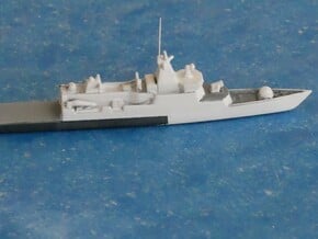 KEDAH CLASS MEKO 100 in Tan Fine Detail Plastic