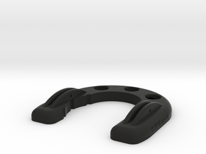 ZTAC-Evo III headset OpsCore Rail adaptor in Black Natural Versatile Plastic