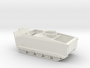 1/48 Scale M733 AMPHIBIOUS CARGO CARRIER in White Natural Versatile Plastic