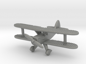 1/285 (6mm) Bleriot-SPAD S.510  in Gray PA12