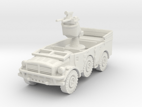 Horch 108 AA MG34 1/87 in White Natural Versatile Plastic