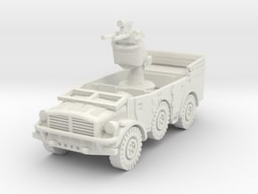Horch 108 AA MG34 1/56 in White Natural Versatile Plastic