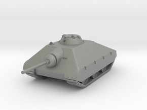 1/144 Porsche Schwerer Kleiner Panzer mit 10cm PAW in Gray PA12