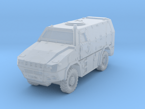Iveco MPV VTMM 4x4 in Smoothest Fine Detail Plastic: 1:220 - Z