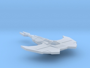 Cardassian Colony Ship in Smooth Fine Detail Plastic