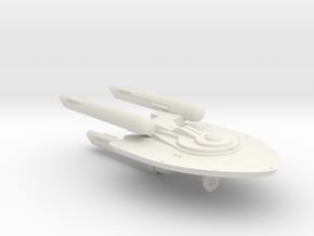 3125 Scale Fed Classic New Fast Cruiser (NCF) WEM in White Natural Versatile Plastic