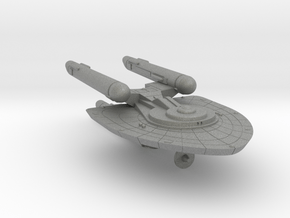3788 Scale Federation New Fast Cruiser (NCF) WEM in Gray PA12