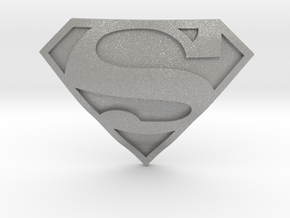 Superman Symbol | CCBS Range in Aluminum