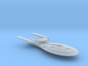 Starfleet Phalanx Class in Tan Fine Detail Plastic