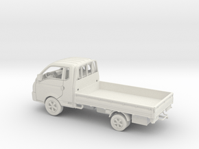 1/35 Civilian Truck for military diorama  Japan  in White Natural Versatile Plastic