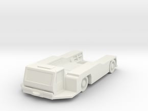 Goldhofer AST-1L Tractor 1/220 in White Natural Versatile Plastic