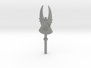 Sunstone Neo Crystal Scissors in Gray PA12: Small