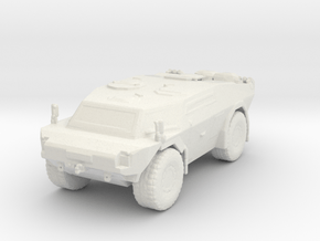 LGS Fennek APC 1/87 in White Natural Versatile Plastic