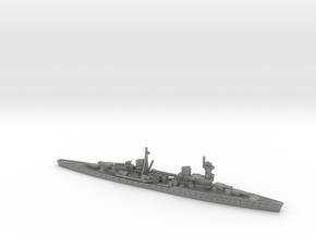 Chapayev (As Designed) 1/1800 in Gray PA12