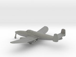 Heinkel He 280 V3 in Gray PA12: 1:160 - N