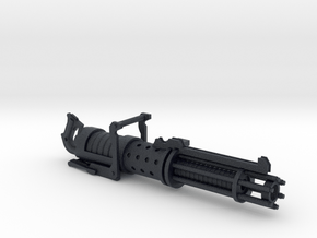 Z-6 rotary blaster cannon in Black PA12