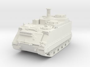 M113 German BeobPzArt 1/120 in White Natural Versatile Plastic