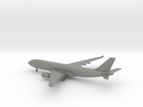 Airbus A330-200 in Gray PA12: 1:600