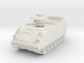 M113AS4 APC 1/100 in White Natural Versatile Plastic