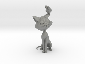 grumpy_cat in Gray PA12