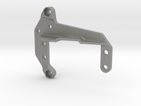 Mini Front 4-link Plate in Gray PA12