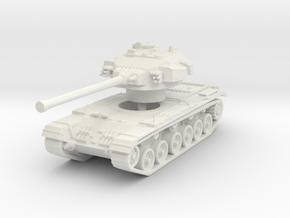 Centurion 3 (no skirts) 1/160 in White Natural Versatile Plastic