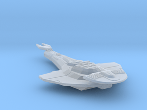 Cardassian Galor Class in Smooth Fine Detail Plastic