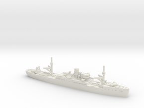 USS Vestal 1/700 in White Natural Versatile Plastic