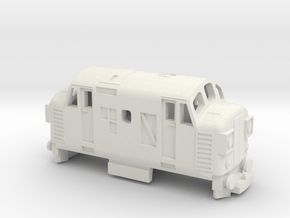 OO9 mini class 37 in White Natural Versatile Plastic