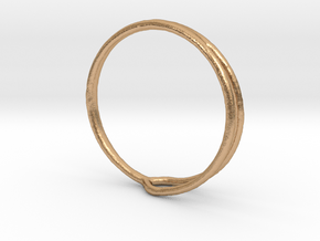 Ring 04 in Natural Bronze