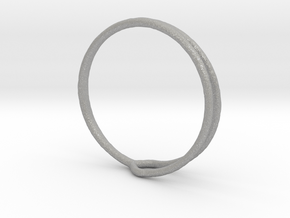 Ring 04 in Aluminum