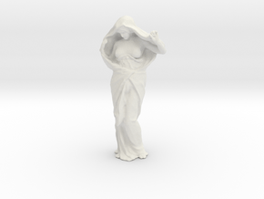 Printle C Femme 877 - 1/24 - wob in White Natural Versatile Plastic