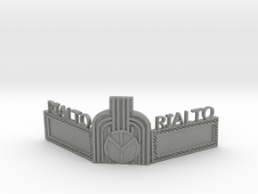 Rialto Marquee HO Scale in Gray PA12