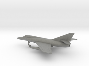 Dassault Super Etendard in Gray PA12: 1:200