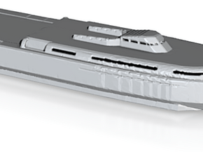 1/2400 Scale HSV 1X US Navy WL in Tan Fine Detail Plastic