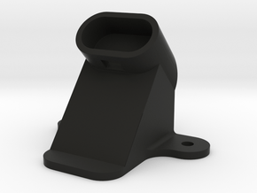 Replacement Part for Ikea PAX bar mount 122609 in Black Premium Versatile Plastic
