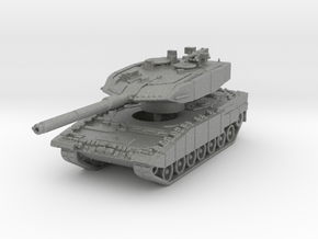 Leopard 2A7 1/144 in Gray PA12