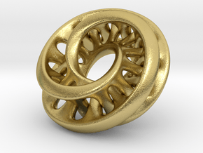 Cycles in Natural Brass