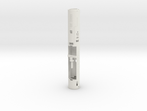 Regional Manager - Chassis GHV3-  Part 1/4 in White Natural Versatile Plastic